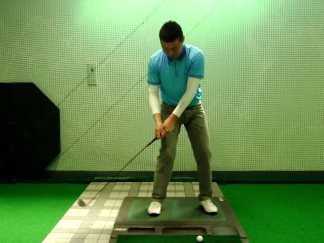 ゴルフ練習器具テンポマスターの使い方説明 - YouTube