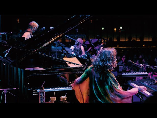 山本達彦 MANDALA LIVE ALBUM『The Selection』PV - YouTube