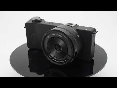 シグマ dp2 Quattro LCD ビューファインダーキット | コンパクト