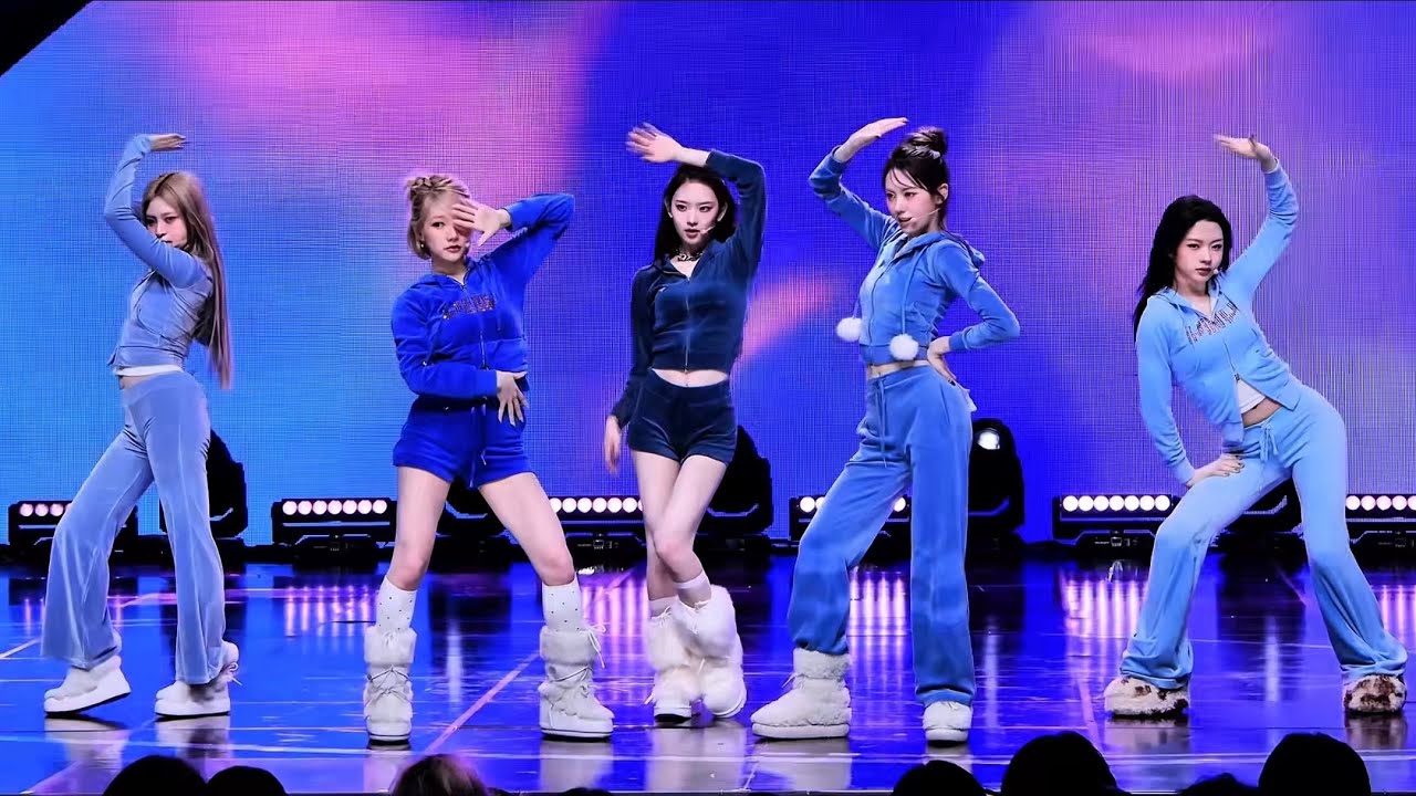 KiiiKiii 『404 (New Era)』 DANCE PRACTICE 4K (MIRRORED) MV Ver