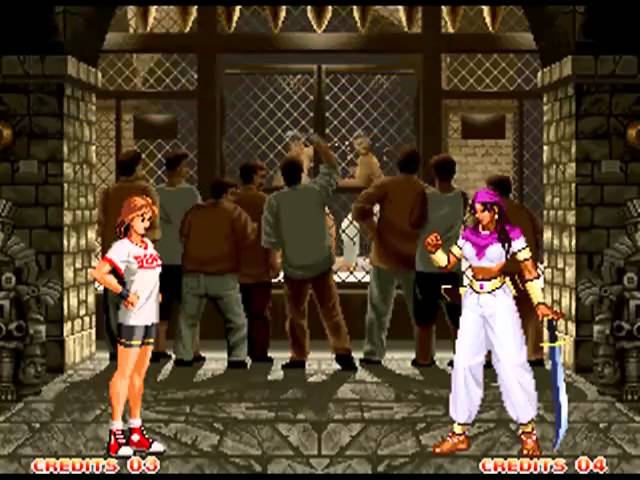 龍虎の拳外伝 / Art of Fighting - Ryuuko no Ken Gaiden (console