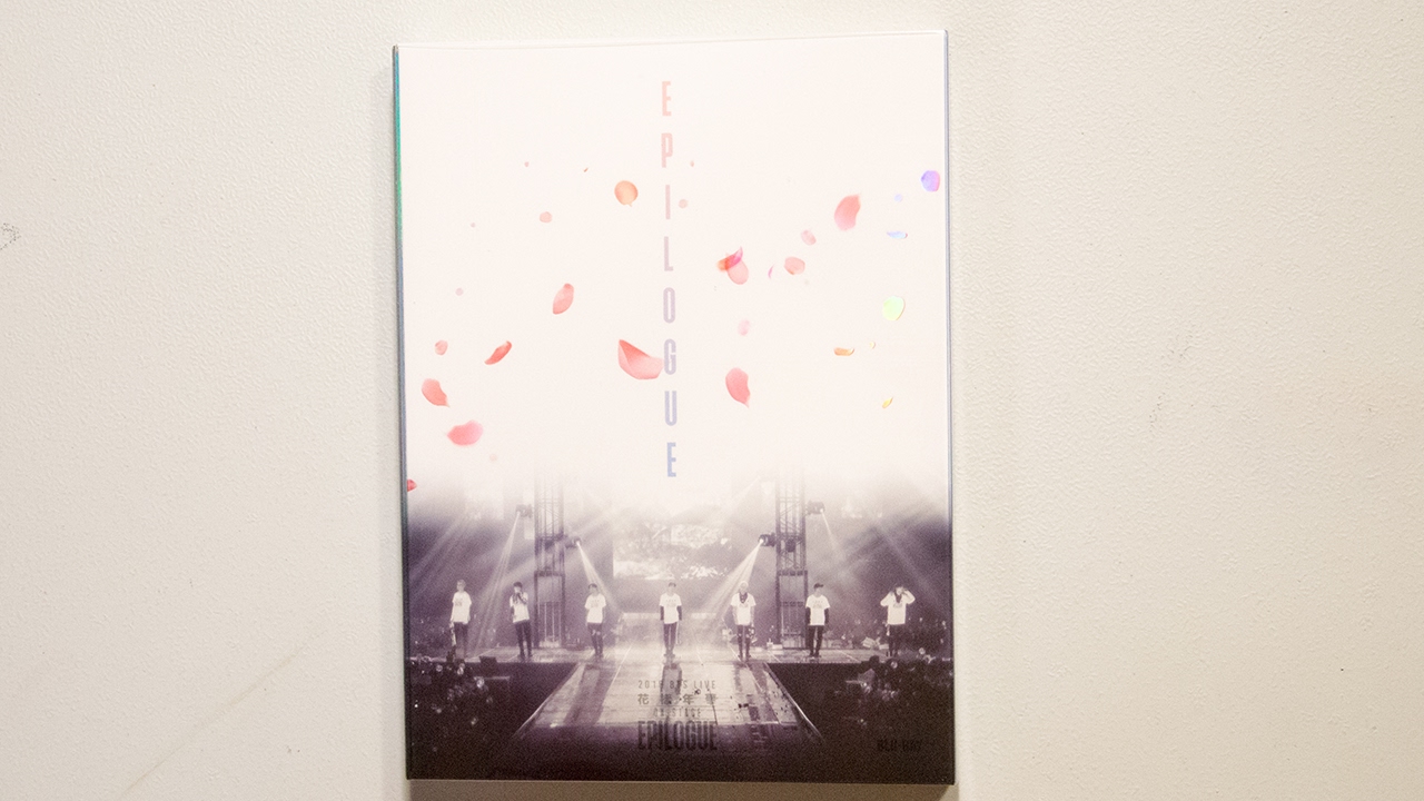 Unboxing | BTS 2016 Live on Stage: Epilogue Concert Blu ray - YouTube