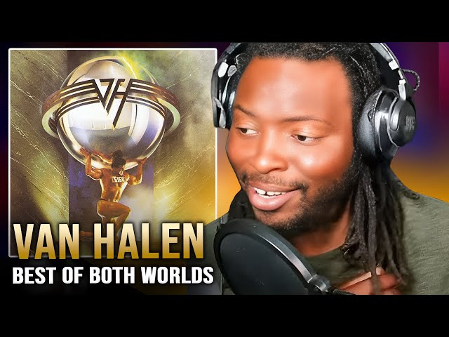 First Time Hearing Van Halen 