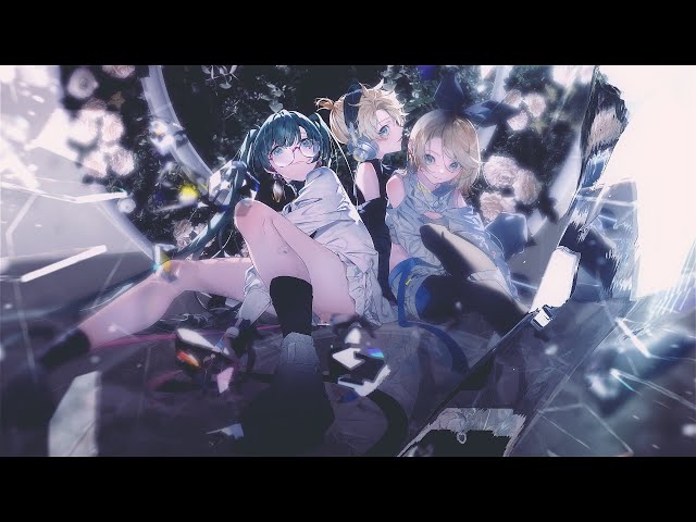 Giga - 'Ready Steady' ft. Miku・Rin・Len【MV】 - YouTube
