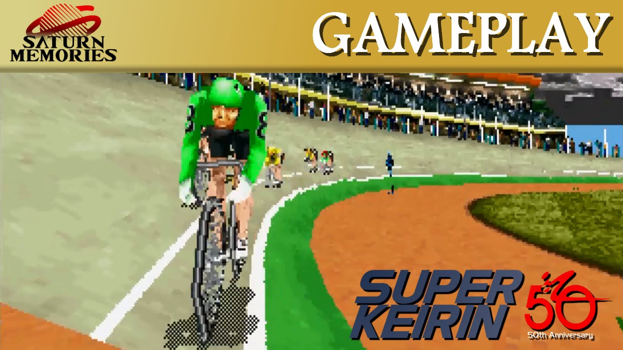 Super Keirin [Saturn] by Aspect [HD] [1080p] - YouTube