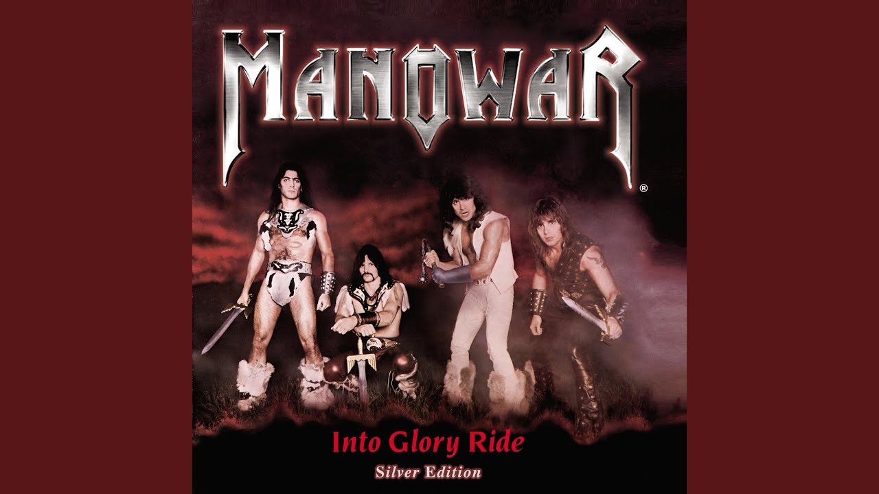 Manowar — Into Glory Ride (1983) [Full Album + Bonus Track] - YouTube