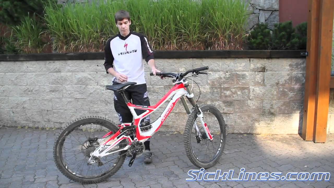 2012 Specialized Demo 8 II Review |