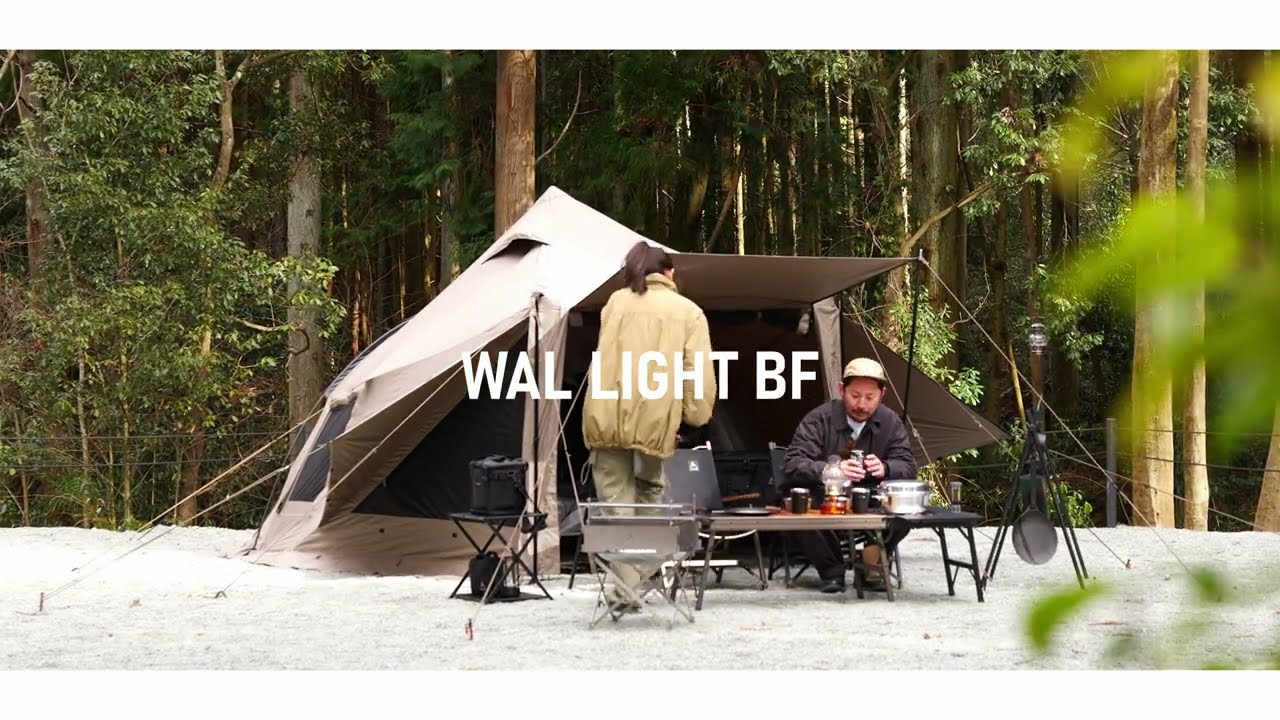 RATEL WORKS『WALLIGHT BF』本編動画 - YouTube