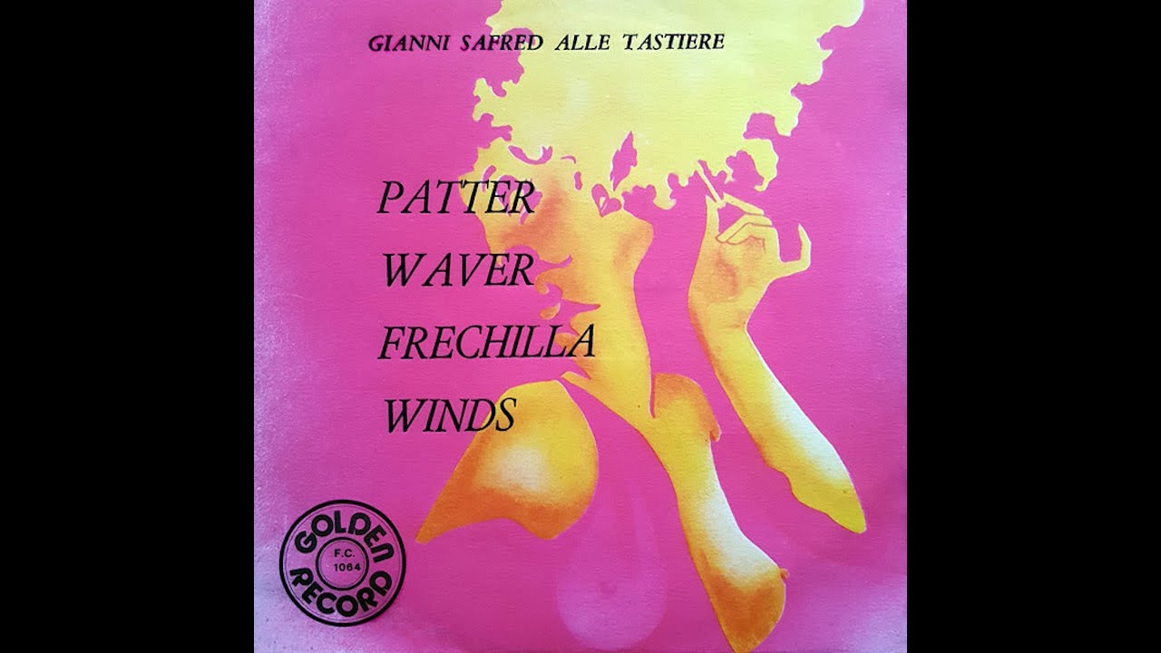 90 - Gianni Safred - Futuribile (1978) - YouTube