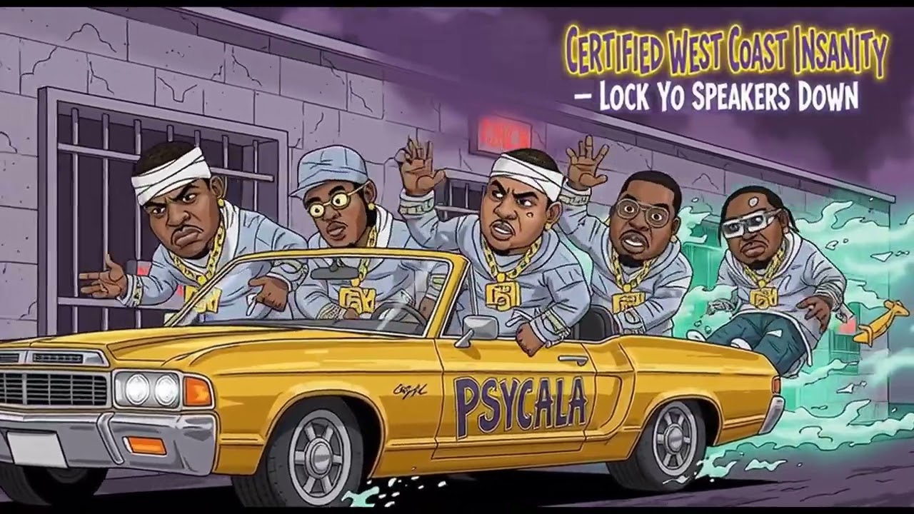 90s G-Funk Vibes 🔥 | Pure West Coast Insanity 🚨💿 - YouTube