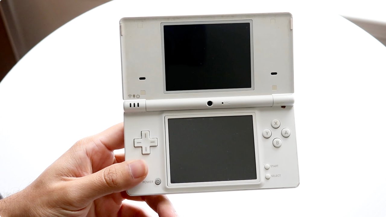 How To FIX Nintendo DSi Not Powering On! (2024) - YouTube
