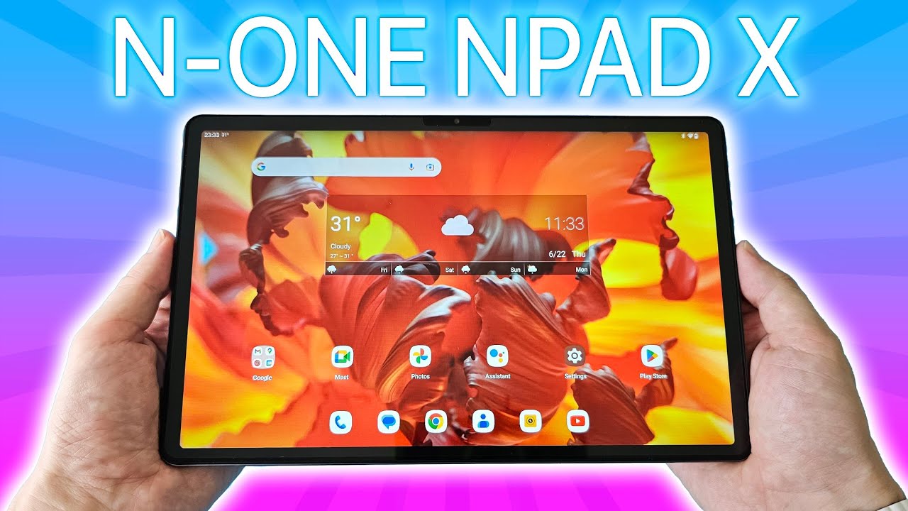 Unboxing and Reviewing the N-One NPad X: A Great Value for Money