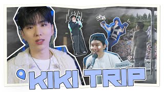 KIKI TRIP] EP.10 이런게 내가 말하는 낭만이야❤️ㅣ2023 페스티벌
