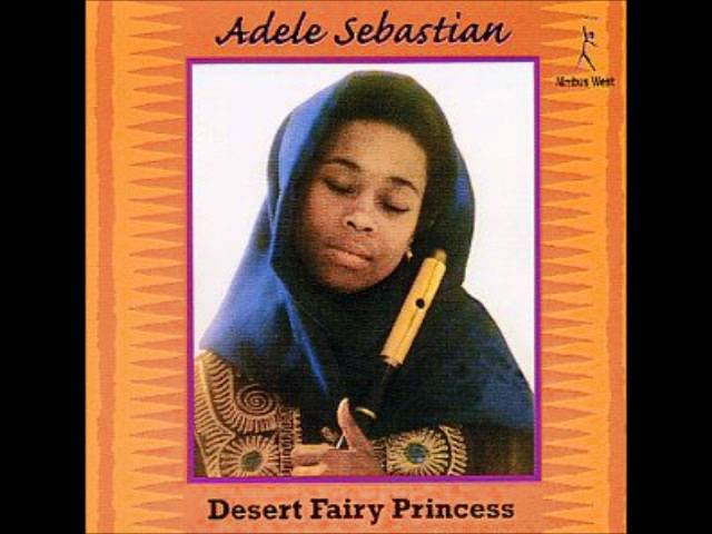 Adele Sebastian - I Felt Spring - YouTube