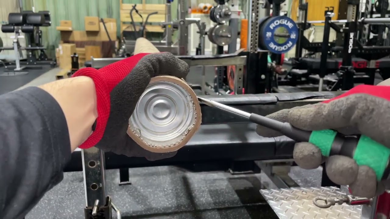 ROGUE 20KG オハイオパワーバー ステンレススチール IPF公認品 — MBC