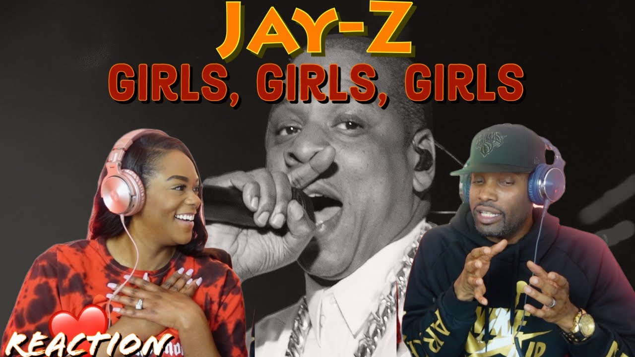 First Time Hearing JAY-Z - “Girls, Girls, Girls” Reaction | Asia