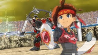 バトルスピリッツ 覇王》 世界大会決勝•陽昇ハジメ 対 棚志テガマル