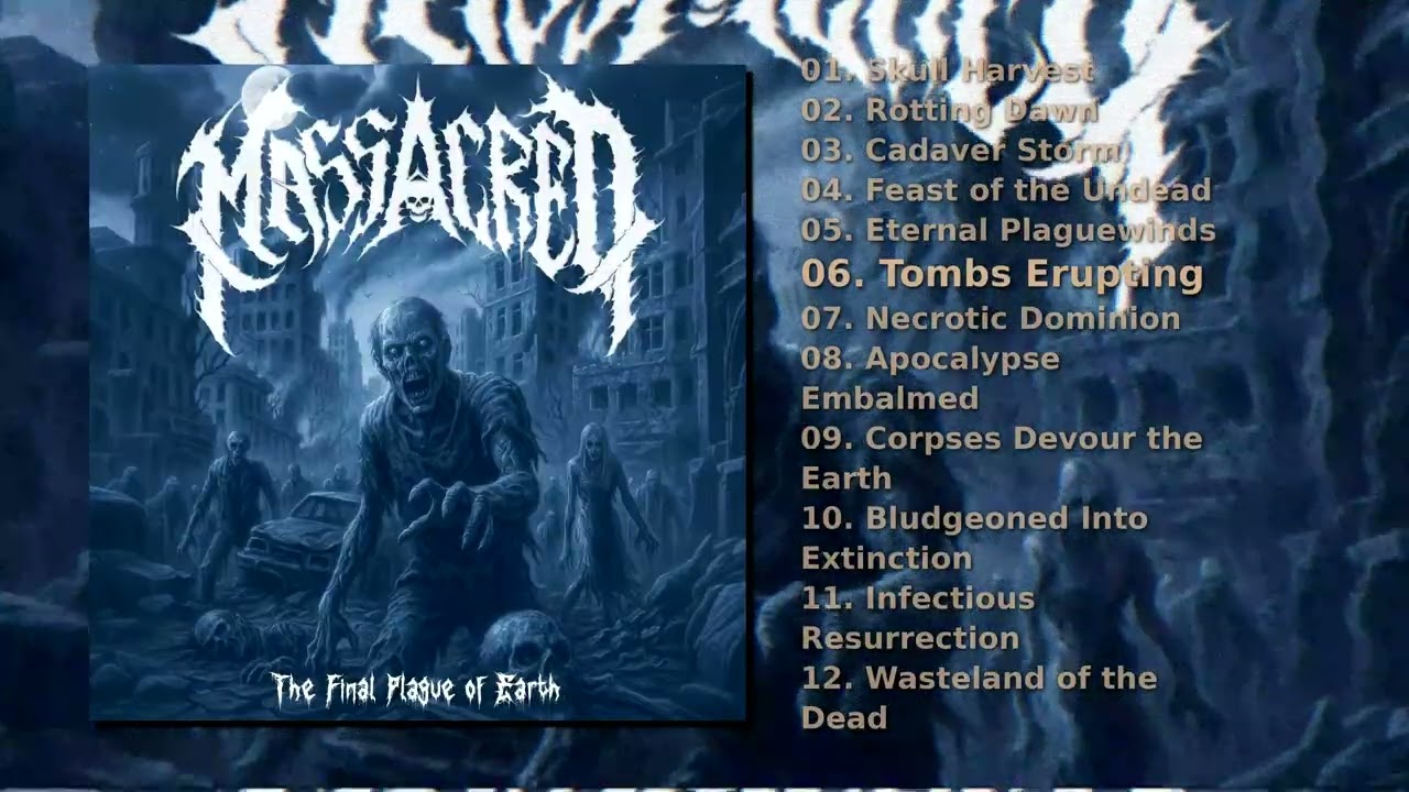 Infant Annihilator - Album Trailer 2012 [OFFICIAL] [HD] - YouTube