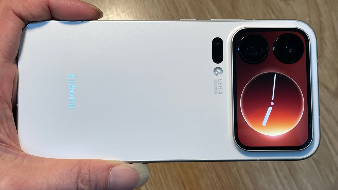 Xiaomi 17 Pro Max White 白色Unboxing ‪@limfastech‬ - YouTube