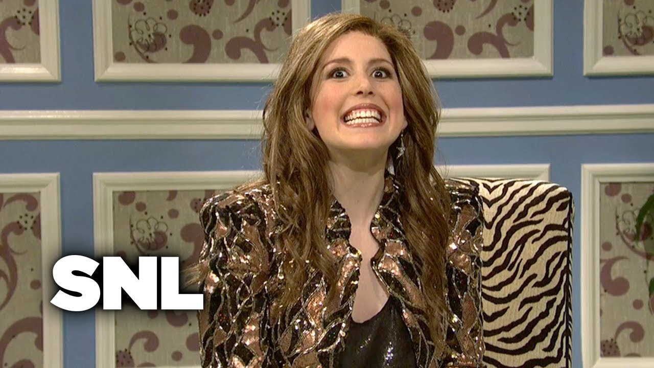 The Miley Cyrus Show: Whitney Houston - Saturday Night Live - YouTube