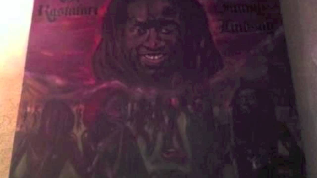 Jimmy Lindsay「Children Of Rastafari」 : つれづれげえ日記