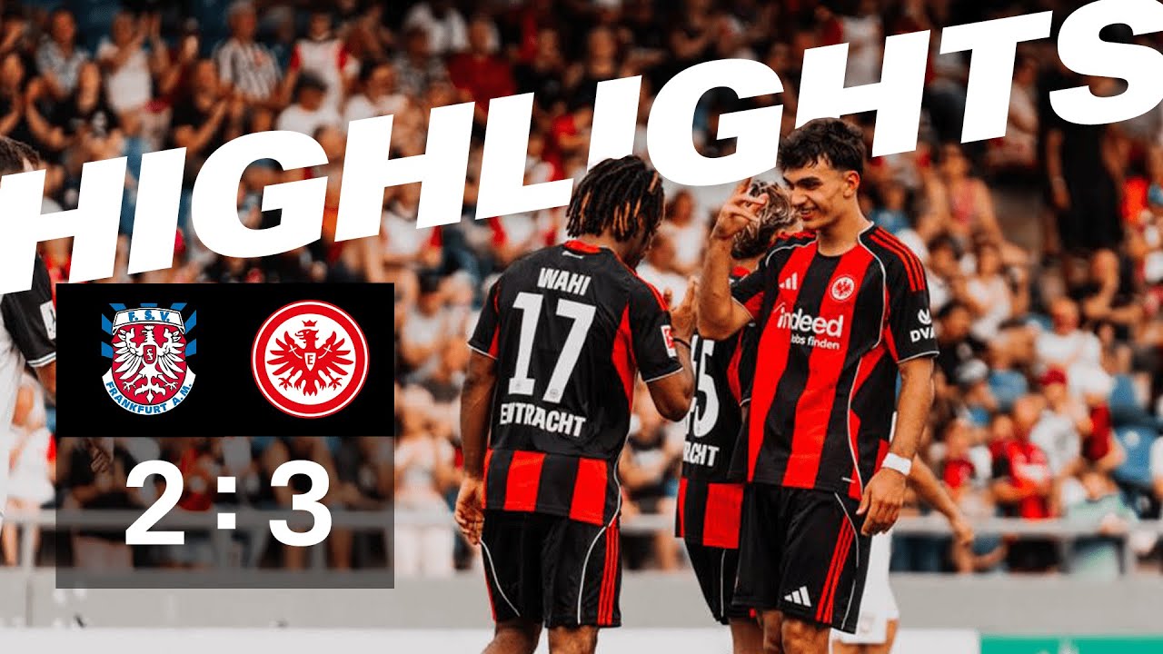 2025/26シーズン アイントラハト・フランクフルトのスカッド（メンバー