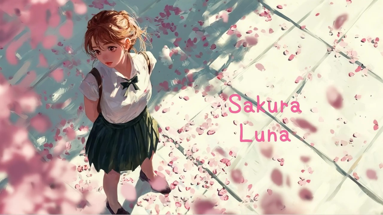 sakura (Luna) - YouTube