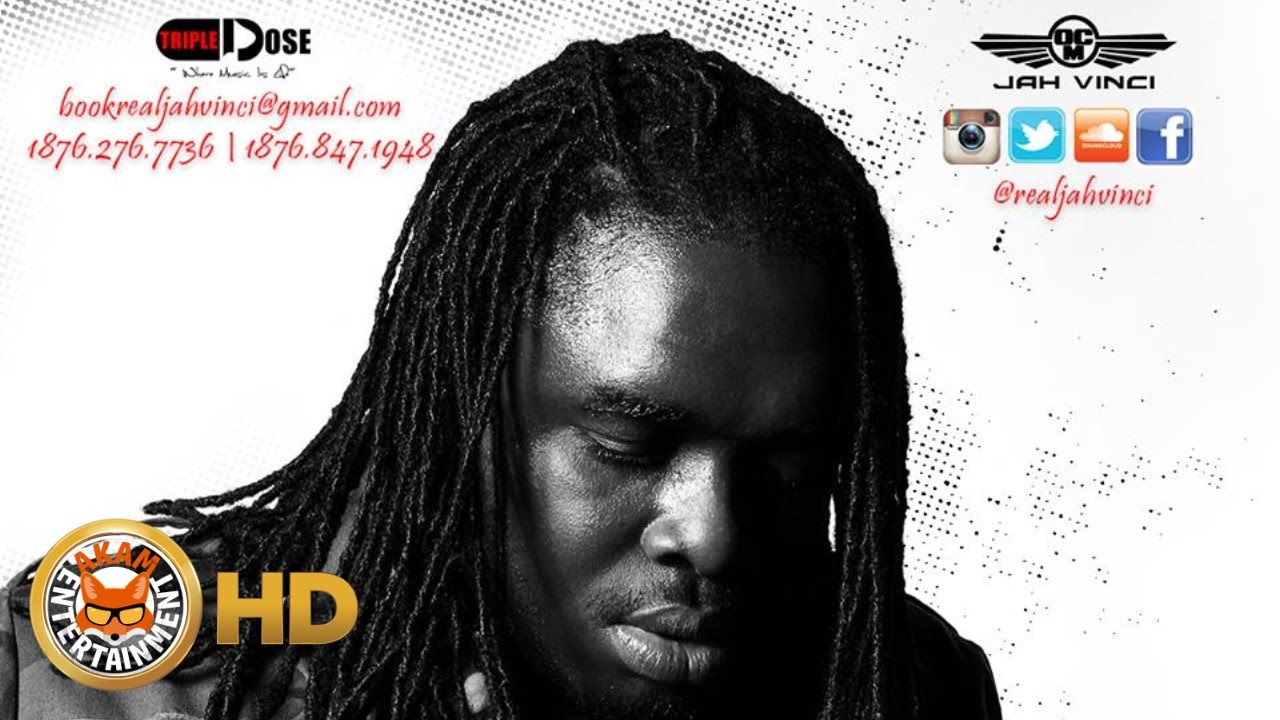 Jah Vinci - War Start (Raw) [Four Four Riddim] September 2016