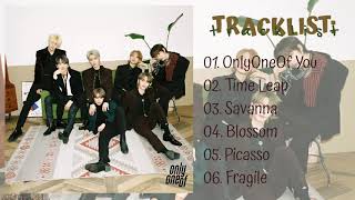 FULL ALBUM] OnlyOneOf 1ST MINI ALBUM 'Dot Point Jump