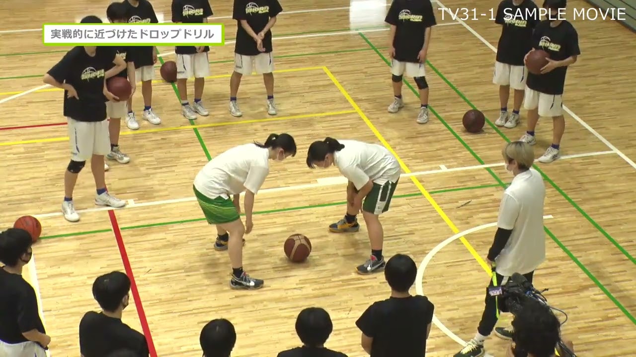 恩塚亨DVDシリーズDVD｜指導用映像はジャパンライム