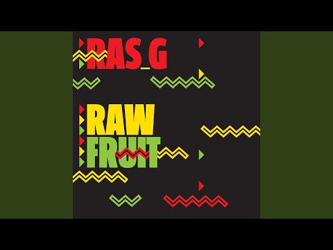Ras G – Raw Fruit – CD (Album, Mixed), 2012 [r4035586] | Discogs