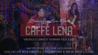 Mark & Jill - Live at Caffe Lena - YouTube