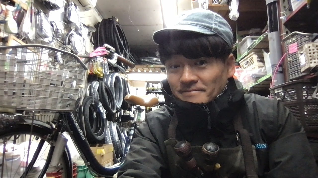 電動自転車のモーターを載せ替えながら初配信 - YouTube