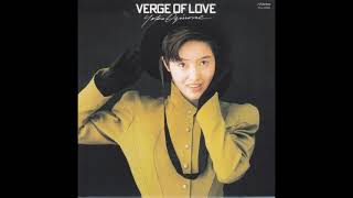 Yōko Oginome (荻野目 洋子) - Verge Of Love (1988) - YouTube