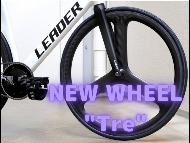 NEW WHEEL】バトンホイールに新たな選択肢！？ - YouTube