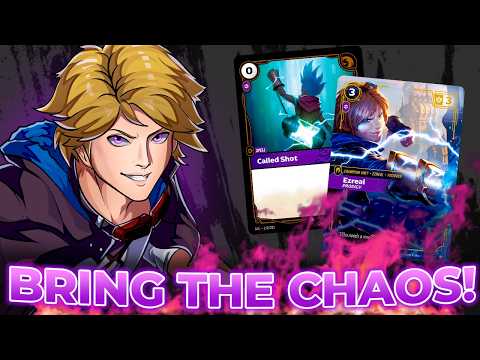 Riftbound's Strongest Domain - Every Chaos Card Explained in