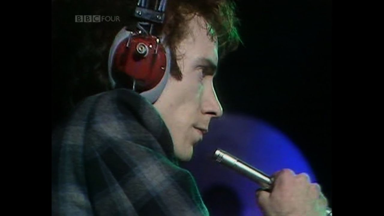 PUBLIC IMAGE LTD - Death Disco (Top of the Pops) July 12th 1979
