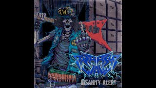 THRASHWALL - Thrashwall | デス/スラッシュメタル | | BEYOND BATTLE