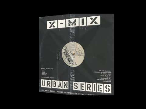 X mix urban - YouTube