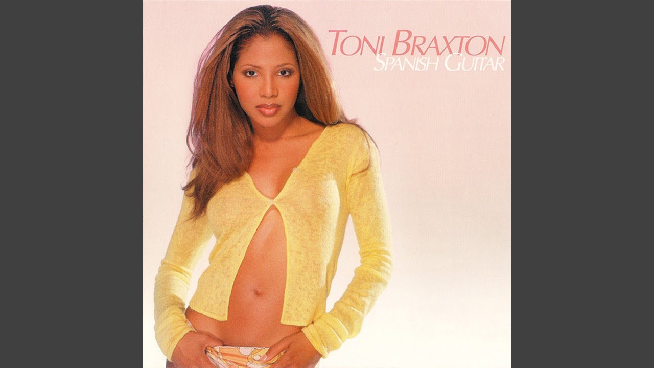 Toni Braxton - Spanish Guitar (Radio Edit) [Audio HQ] - YouTube