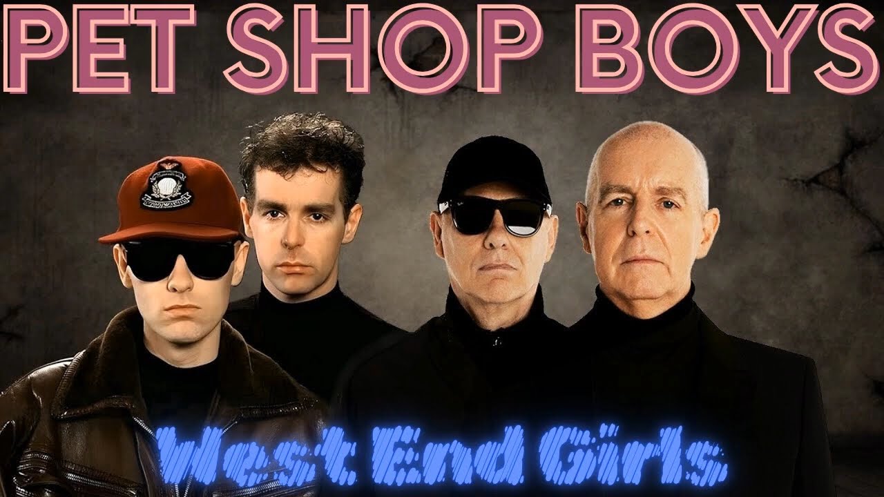 Pet Shop Boys - West End Girls (Anniversary Remix) - YouTube