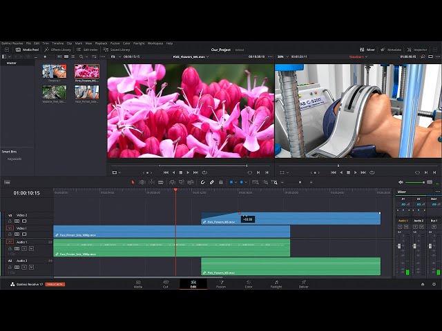 DaVinci Resolve 17: The Best Free Video Editor - YouTube