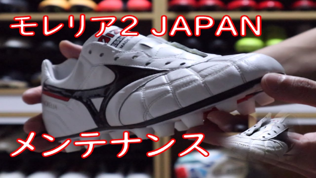 Morelia 2 JAPAN Care Instructions - YouTube