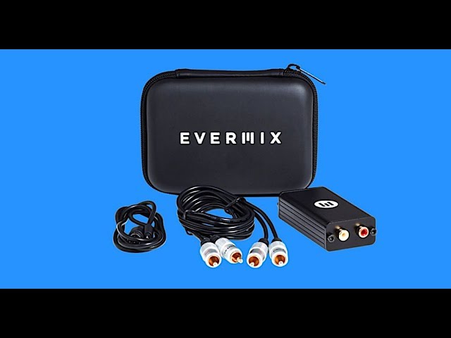 Evermix MixBox2 Hits Stores, Offers A New Way To Record & Share