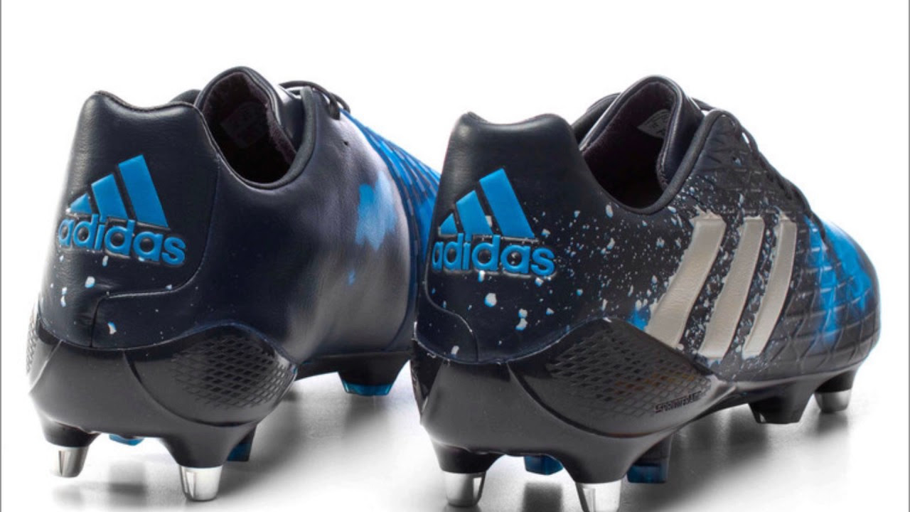 Adidas Predator Malice SG/FG Rugby Boots (Elements Pack) Review