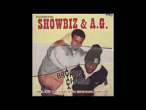 Showbiz & A.G. – Broken Chains: Soul Clap & Runaway Slave