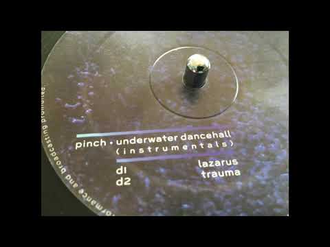 Pinch - Underwater Dancehall Instrumentals TEC018 CONTINUOUS MIX