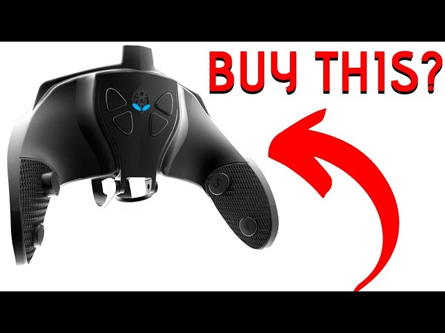 Collective Minds FPS Eliminator 4 Button Mod Pack Unboxing