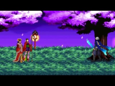 DS】「影之伝説 THE LEGEND OF KAGE 2」をちょっとだけ遊ぶ - YouTube
