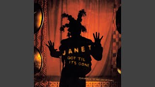 Janet Jackson - Got 'Til It's Gone (Radio Edit) [Audio HQ] - YouTube
